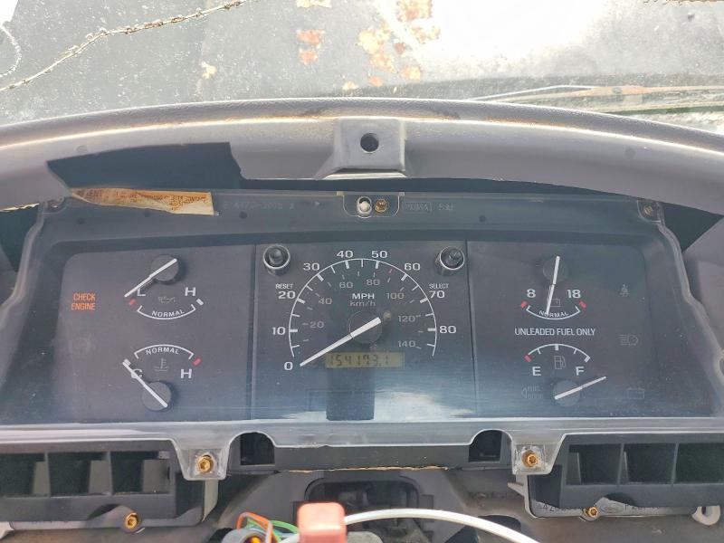 1FTDF15Y7RNB61496 1994 FORD F150 photo no. 9