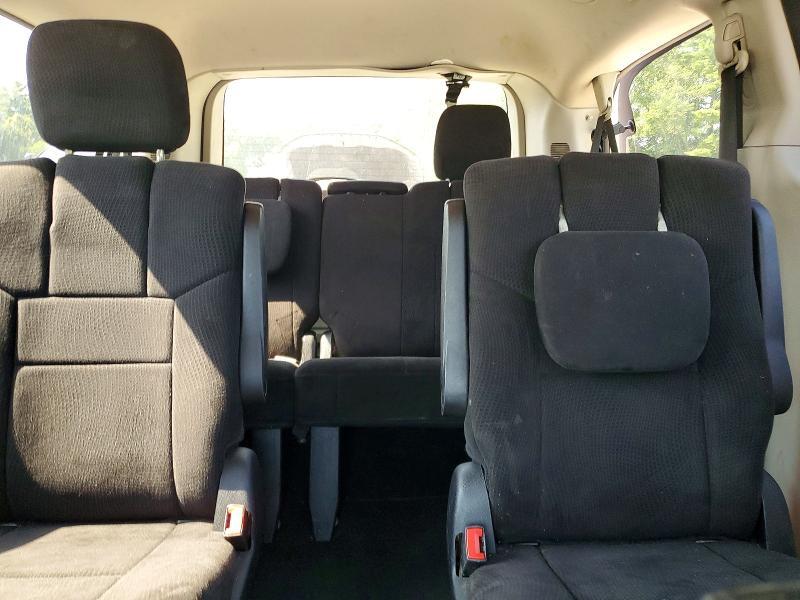 2C4RDGBG2CR254690 2012 DODGE GRAND CARAVAN photo no. 10