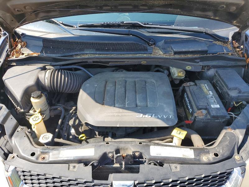 2C4RDGBG2CR254690 2012 DODGE GRAND CARAVAN photo no. 12