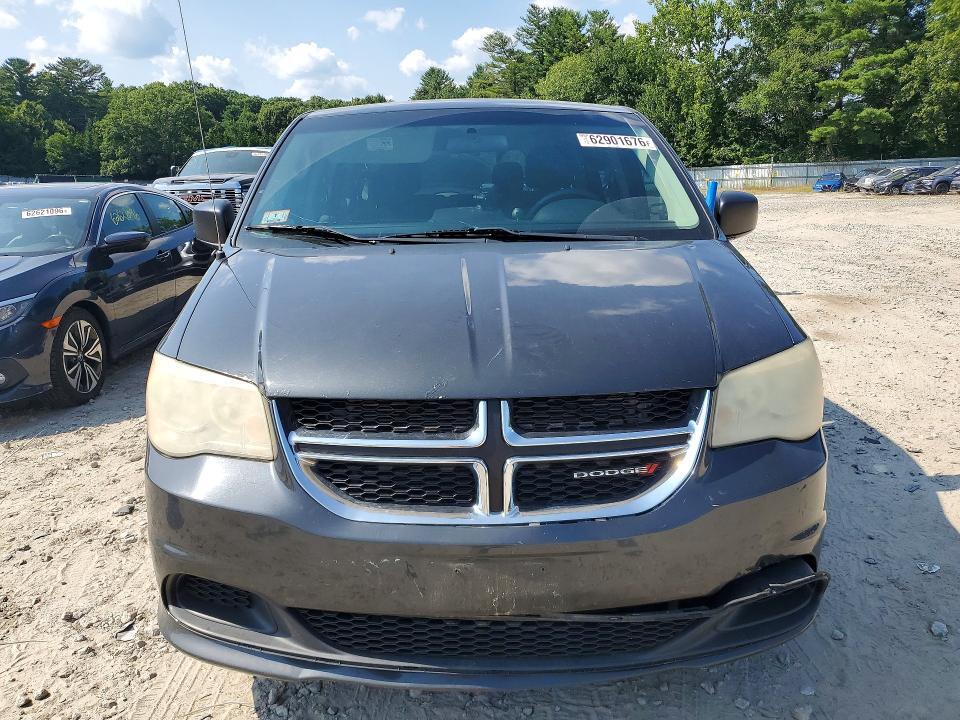 2C4RDGBG2CR254690 2012 DODGE GRAND CARAVAN photo no. 5