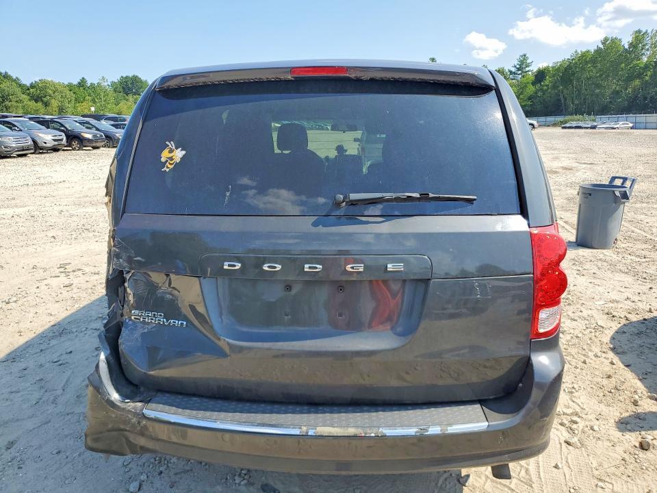 2C4RDGBG2CR254690 2012 DODGE GRAND CARAVAN photo no. 6