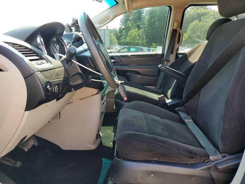 2C4RDGBG2CR254690 2012 DODGE GRAND CARAVAN photo no. 7