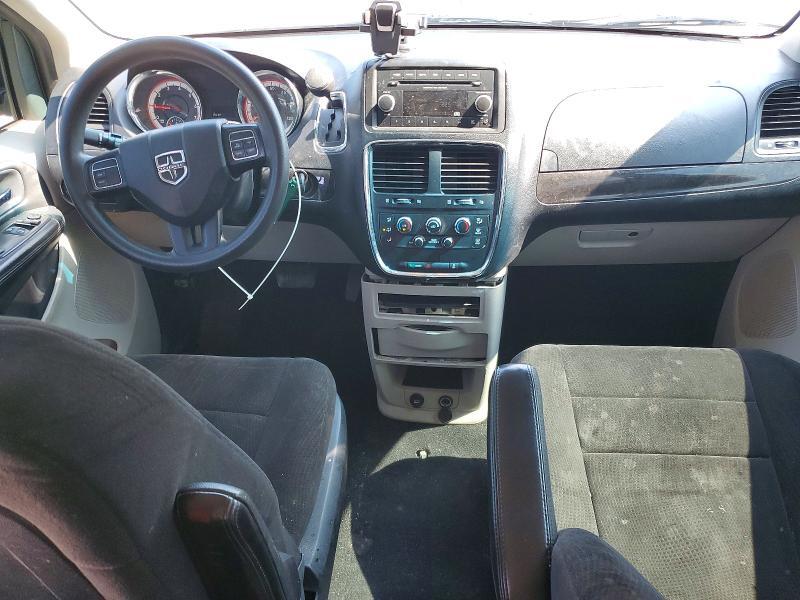 2C4RDGBG2CR254690 2012 DODGE GRAND CARAVAN photo no. 8