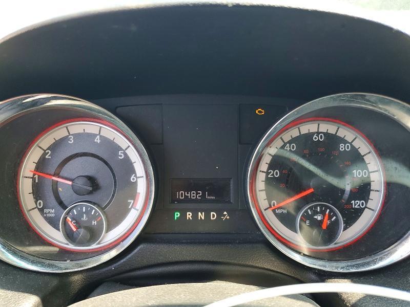 2C4RDGBG2CR254690 2012 DODGE GRAND CARAVAN photo no. 9