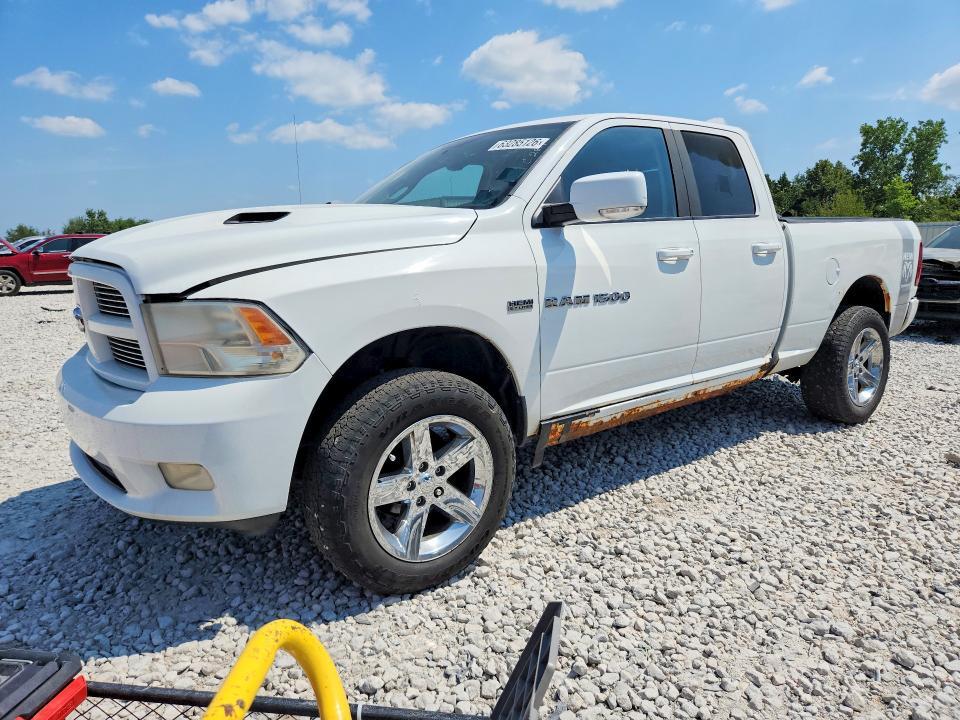 1C6RD7HT9CS105218 2012 DODGE RAM 1500 photo no. 1