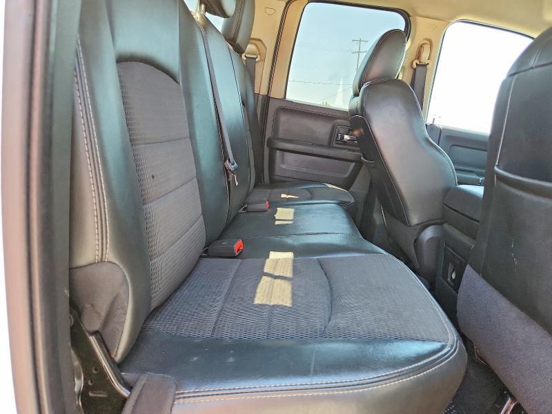 1C6RD7HT9CS105218 2012 DODGE RAM 1500 photo no. 10