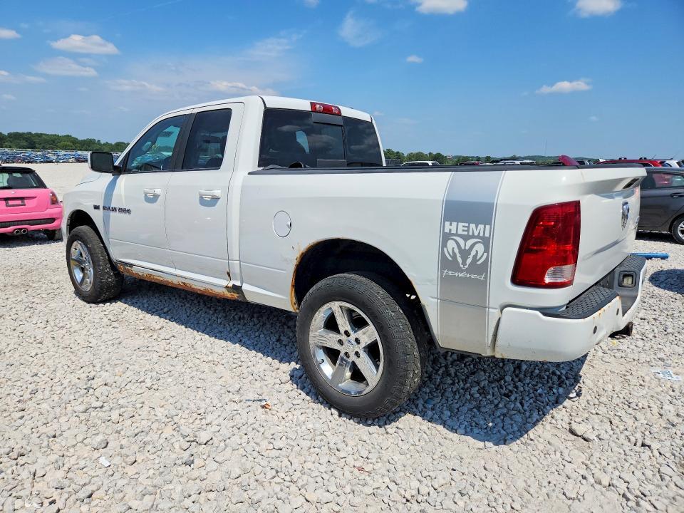 1C6RD7HT9CS105218 2012 DODGE RAM 1500 photo no. 2
