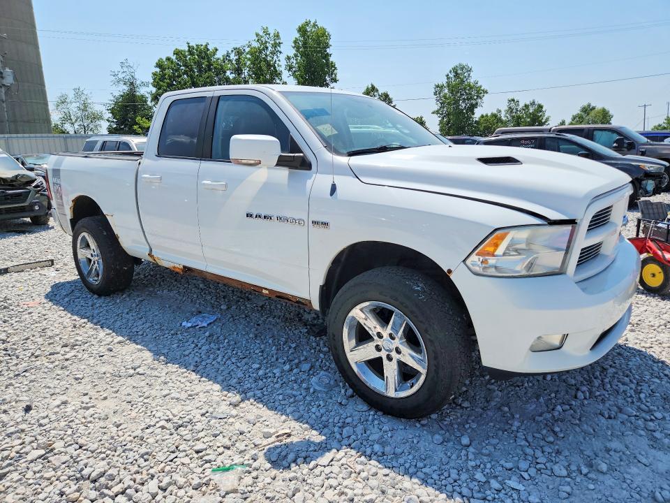 1C6RD7HT9CS105218 2012 DODGE RAM 1500 photo no. 4