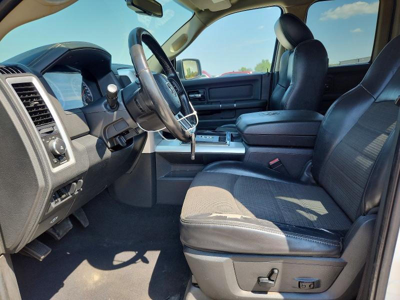 1C6RD7HT9CS105218 2012 DODGE RAM 1500 photo no. 7