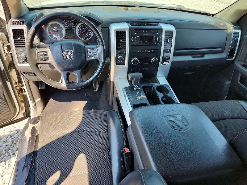 1C6RD7HT9CS105218 2012 DODGE RAM 1500 photo no. 8