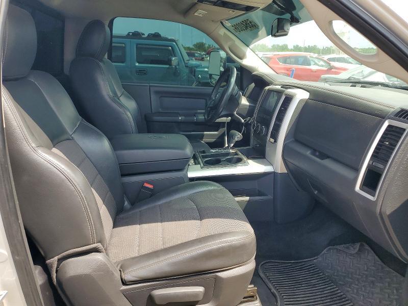 2012 DODGE RAM 1500 SPORT — Фото 10 из 12