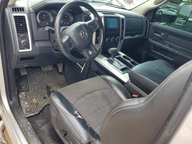 2012 DODGE RAM 1500 SPORT — Фото 8 из 12