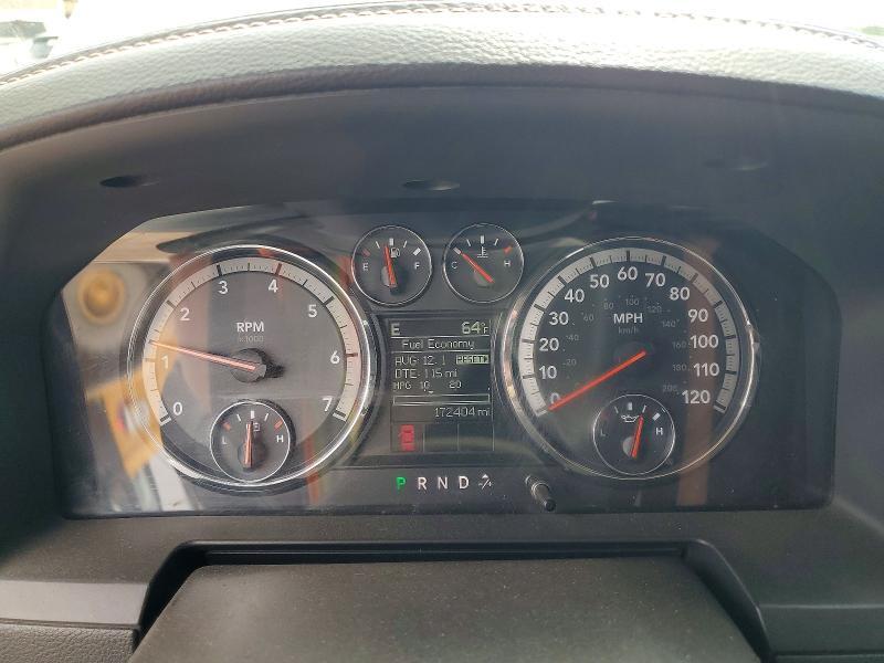2012 DODGE RAM 1500 SPORT — Фото 9 из 12