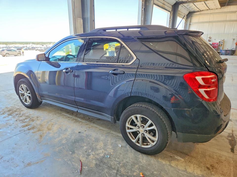 2016 CHEVROLET EQUINOX LT — Фото 2 из 13