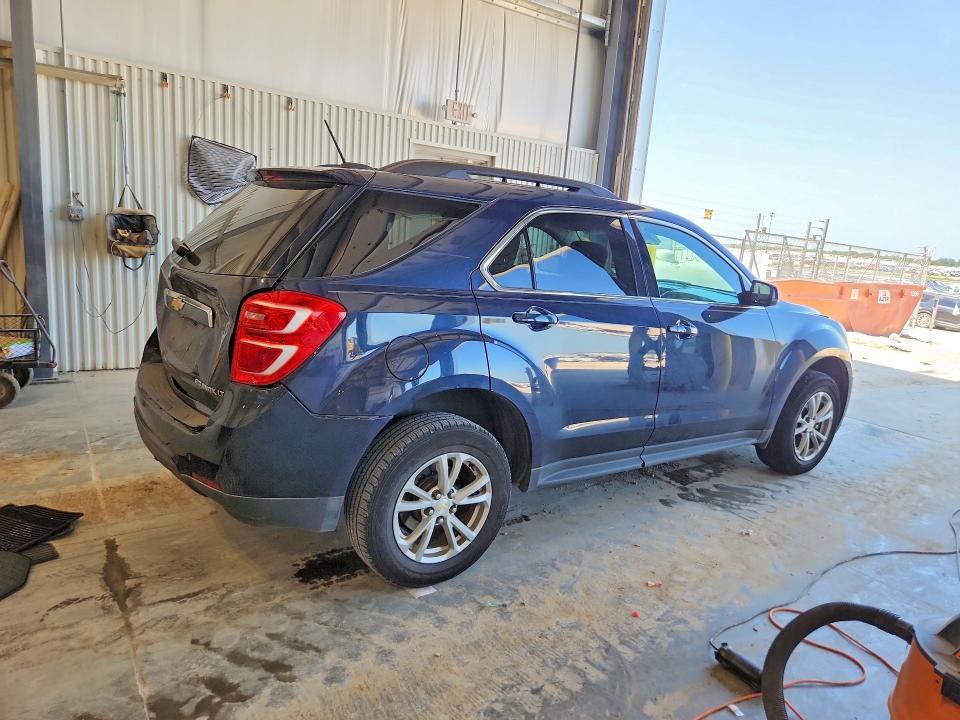 2016 CHEVROLET EQUINOX LT — Фото 3 из 13