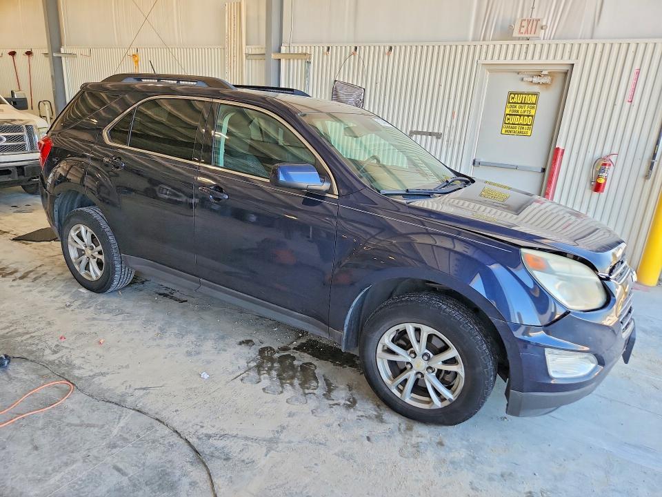 2016 CHEVROLET EQUINOX LT — Фото 4 из 13