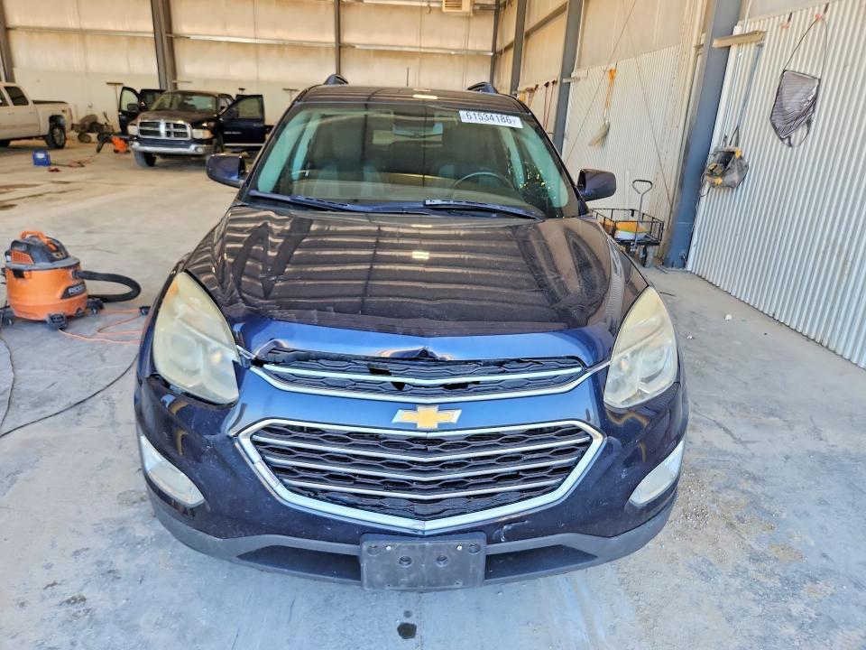 2016 CHEVROLET EQUINOX LT — Фото 5 из 13