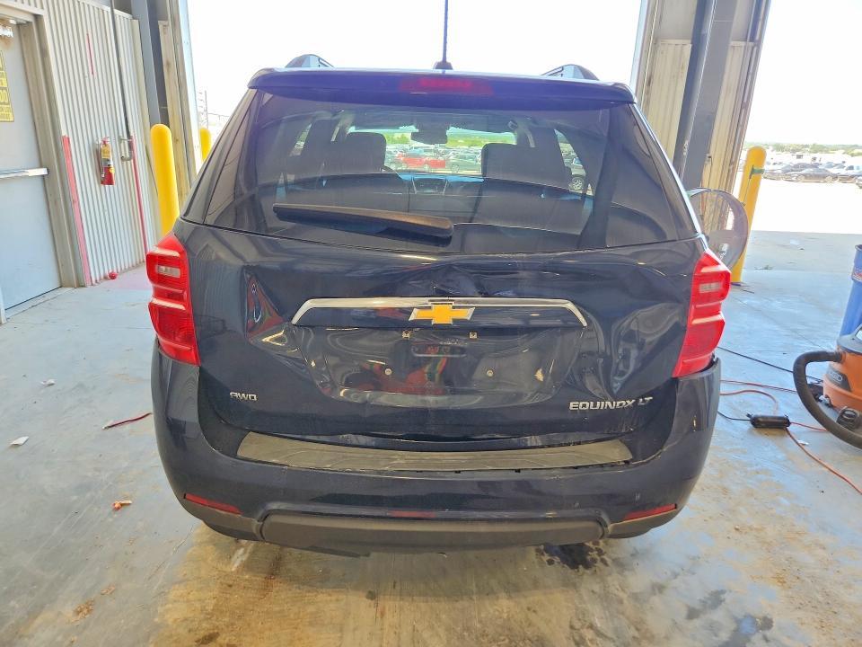 2016 CHEVROLET EQUINOX LT — Фото 6 из 13