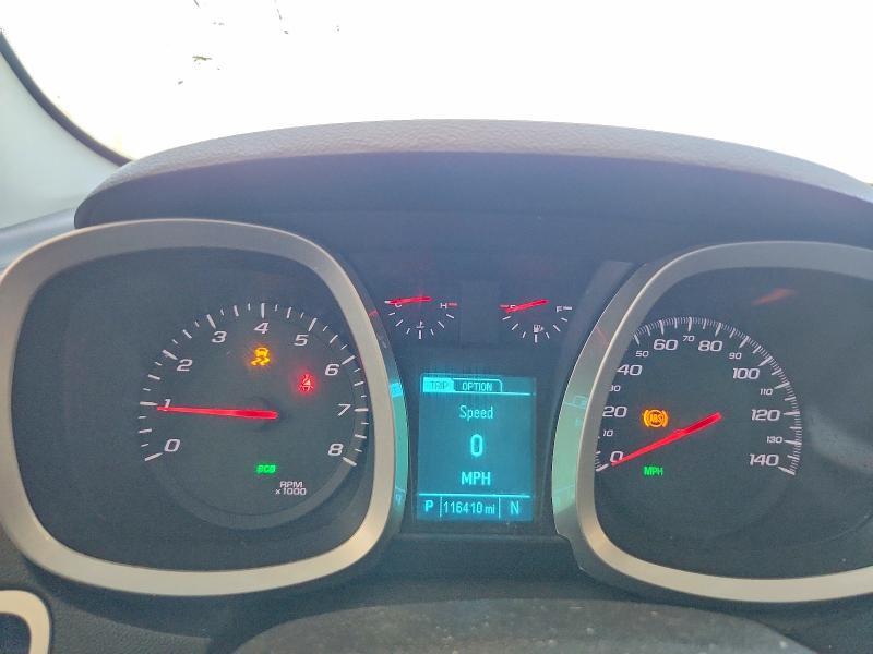 2016 CHEVROLET EQUINOX LT — Фото 9 из 13