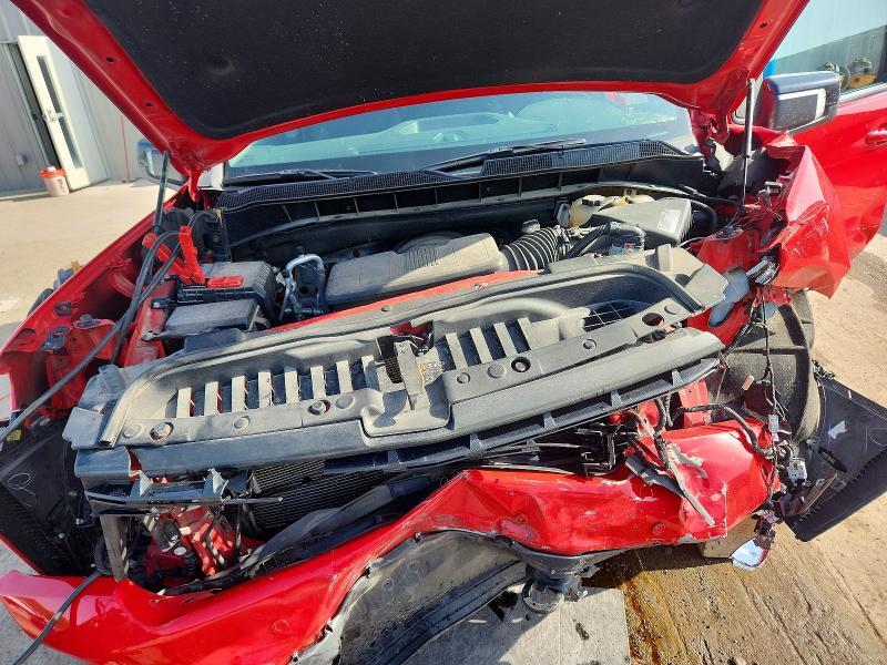 2020 CHEVROLET SILVERADO K1500 RST — Фото 11 из 13