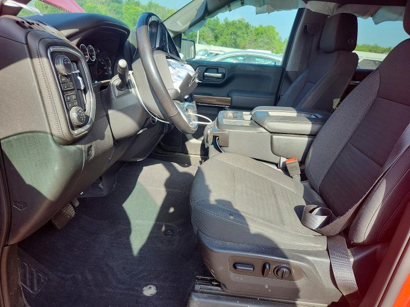 2020 CHEVROLET SILVERADO K1500 RST — Фото 7 из 13