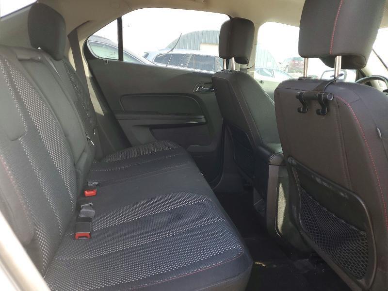 2016 CHEVROLET EQUINOX LT — Фото 10 из 12