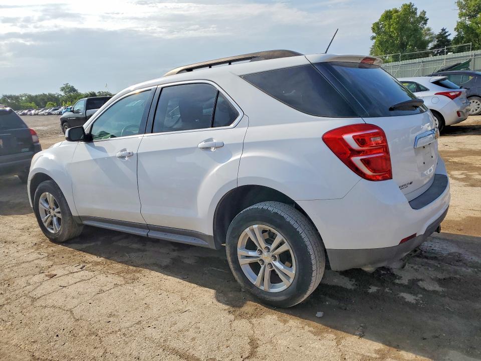 2016 CHEVROLET EQUINOX LT — Фото 2 из 12