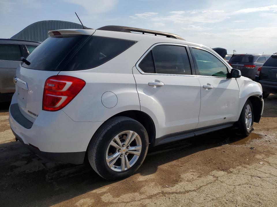 2016 CHEVROLET EQUINOX LT — Фото 3 из 12