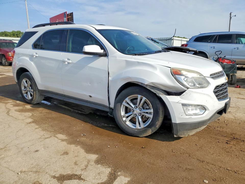 2016 CHEVROLET EQUINOX LT — Фото 4 из 12