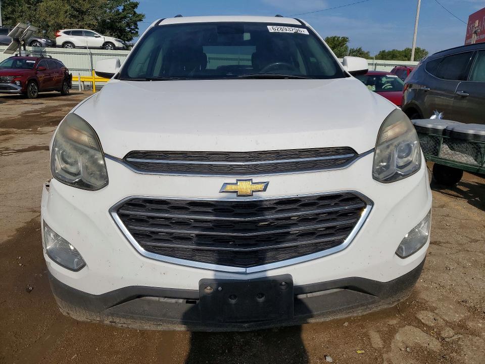 2016 CHEVROLET EQUINOX LT — Фото 5 из 12