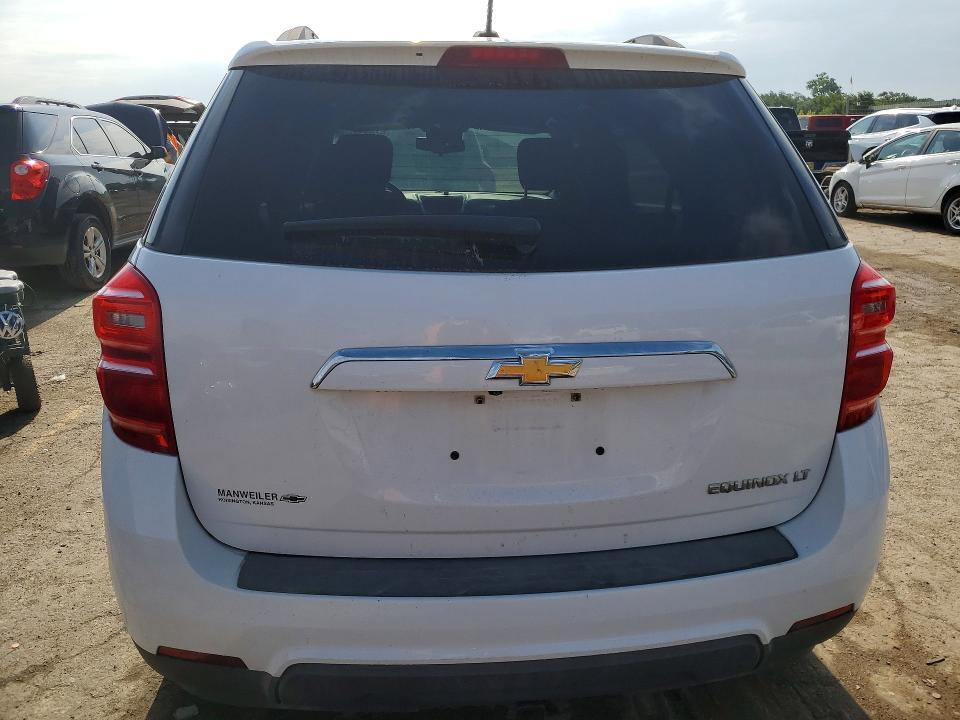 2016 CHEVROLET EQUINOX LT — Фото 6 из 12