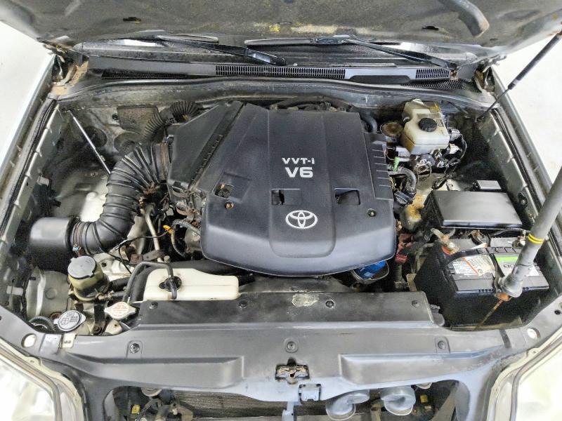 JTEBU14R440030678 2004 TOYOTA 4RUNNER photo no. 11