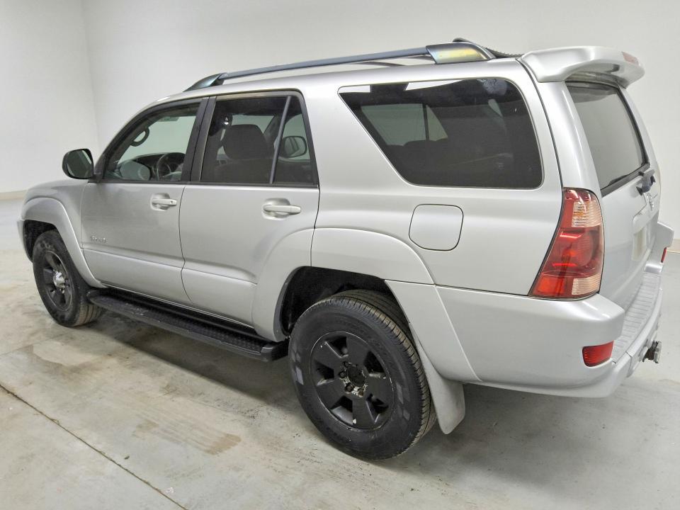 JTEBU14R440030678 2004 TOYOTA 4RUNNER photo no. 2