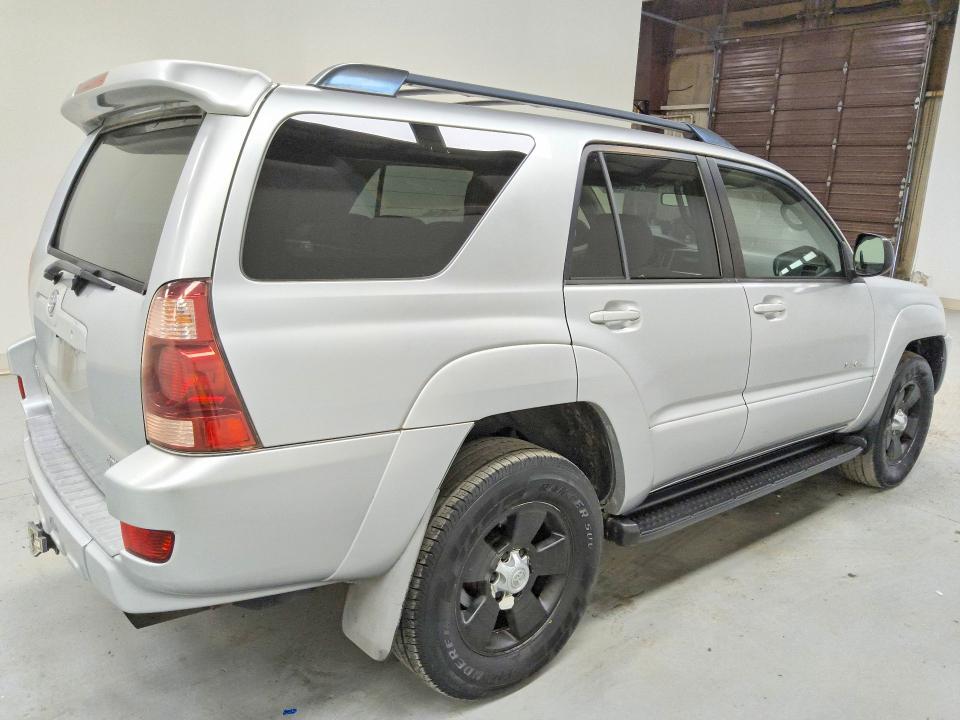 JTEBU14R440030678 2004 TOYOTA 4RUNNER photo no. 3