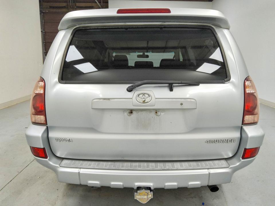 JTEBU14R440030678 2004 TOYOTA 4RUNNER photo no. 6
