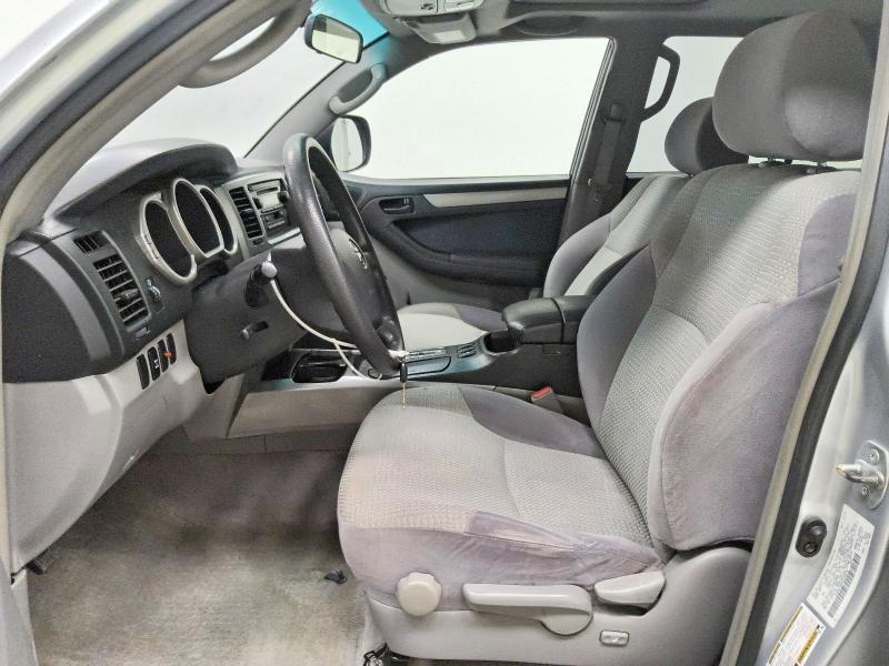 JTEBU14R440030678 2004 TOYOTA 4RUNNER photo no. 7