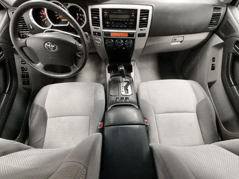 JTEBU14R440030678 2004 TOYOTA 4RUNNER photo no. 8
