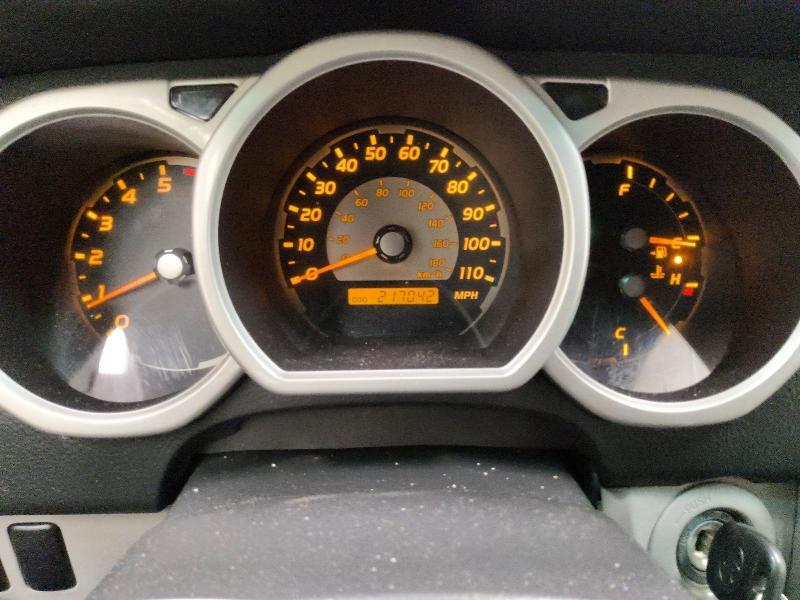 JTEBU14R440030678 2004 TOYOTA 4RUNNER photo no. 9