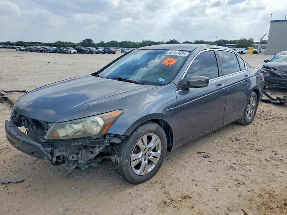 1HGCP26428A051862 2008 HONDA ACCORD photo no. 1