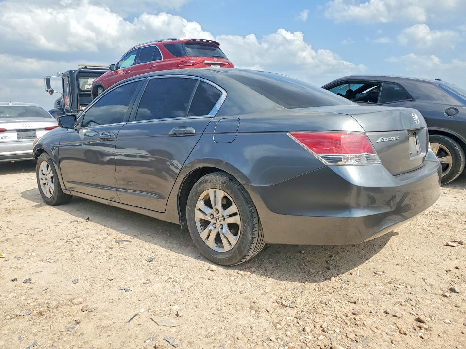 1HGCP26428A051862 2008 HONDA ACCORD photo no. 2