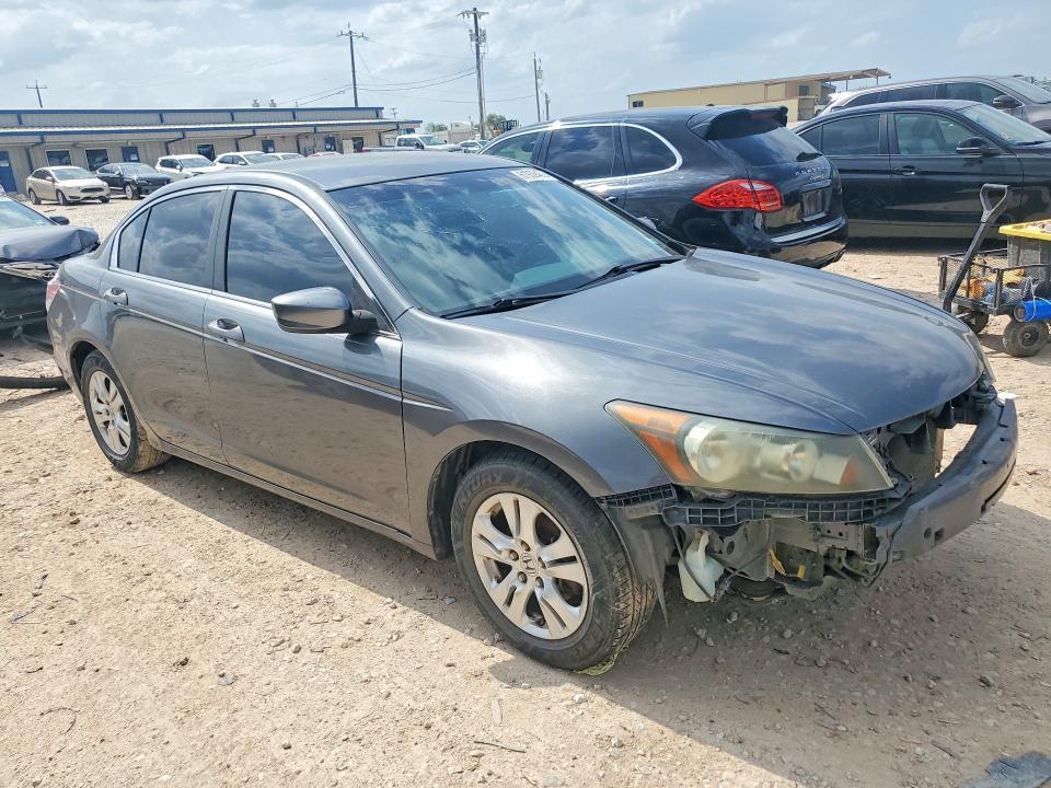 1HGCP26428A051862 2008 HONDA ACCORD photo no. 4
