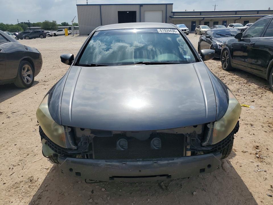 1HGCP26428A051862 2008 HONDA ACCORD photo no. 5
