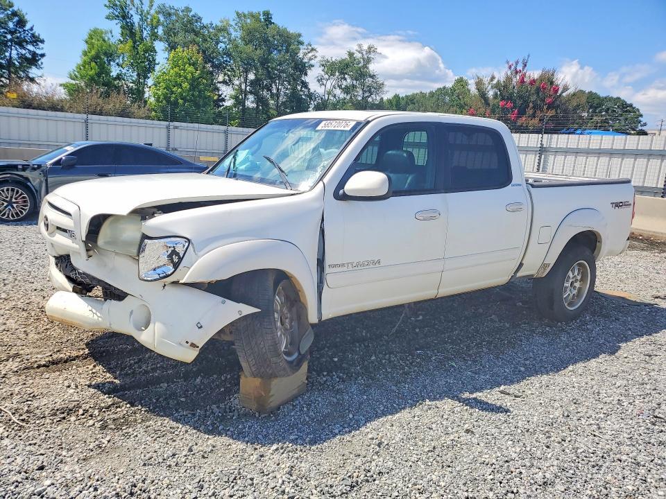 2004 TOYOTA TUNDRA DOUBLE CAB LIMITED