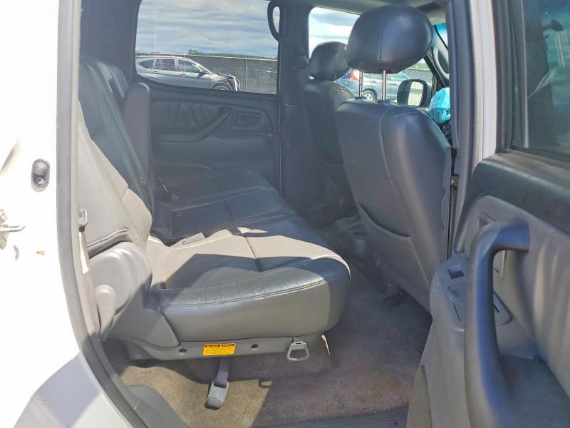 2004 TOYOTA TUNDRA DOUBLE CAB LIMITED — Фото 10 из 13