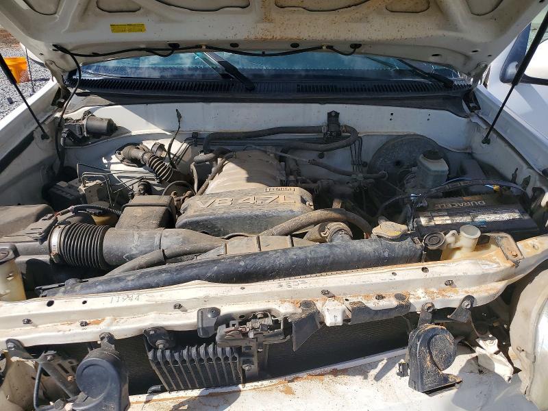 2004 TOYOTA TUNDRA DOUBLE CAB LIMITED — Фото 11 из 13