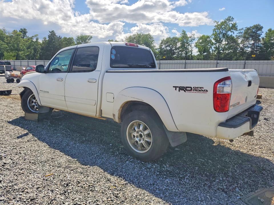 2004 TOYOTA TUNDRA DOUBLE CAB LIMITED — Фото 2 из 13