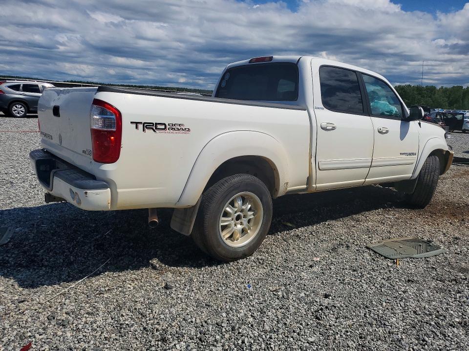 2004 TOYOTA TUNDRA DOUBLE CAB LIMITED — Фото 3 из 13