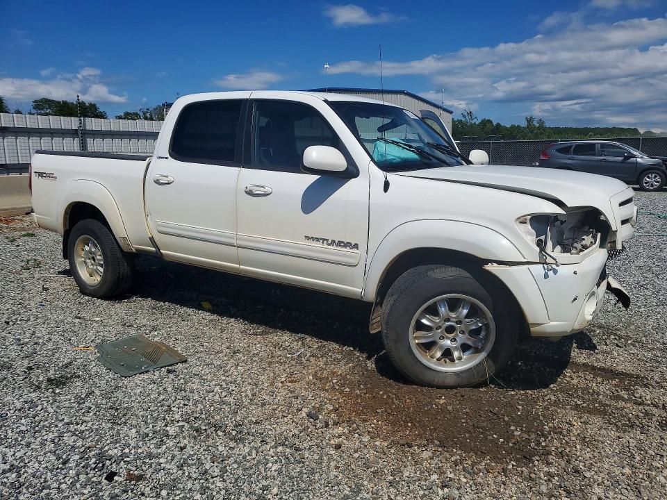 2004 TOYOTA TUNDRA DOUBLE CAB LIMITED — Фото 4 из 13