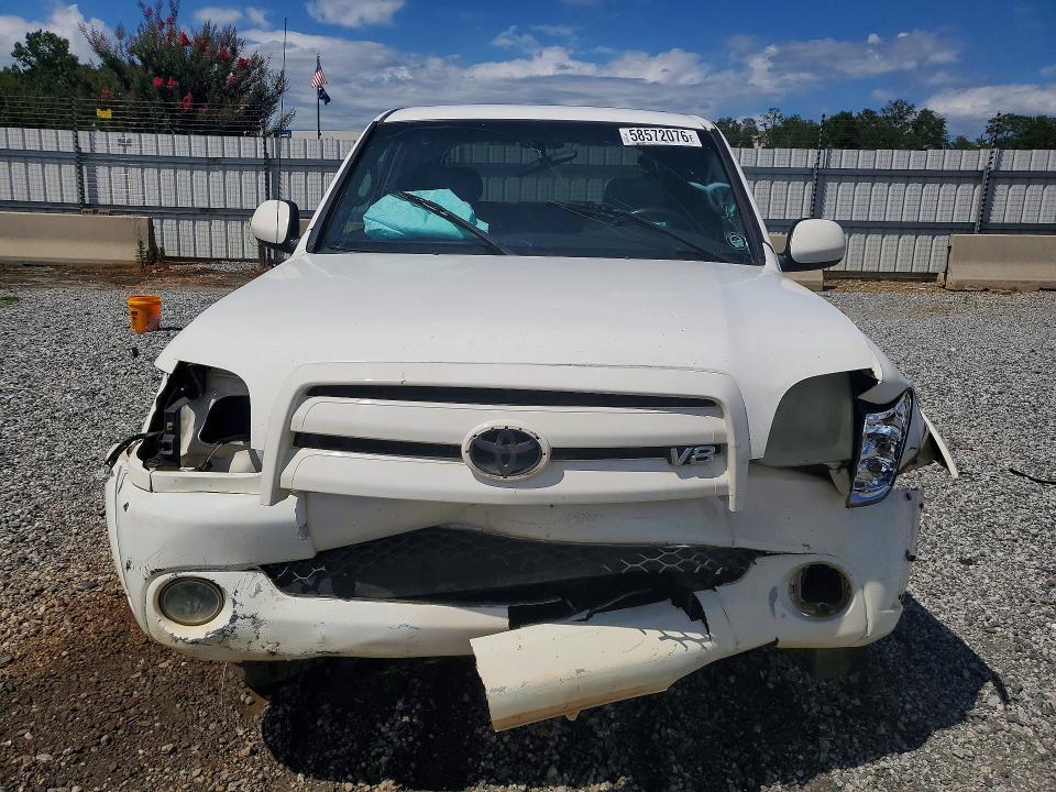 2004 TOYOTA TUNDRA DOUBLE CAB LIMITED — Фото 5 из 13