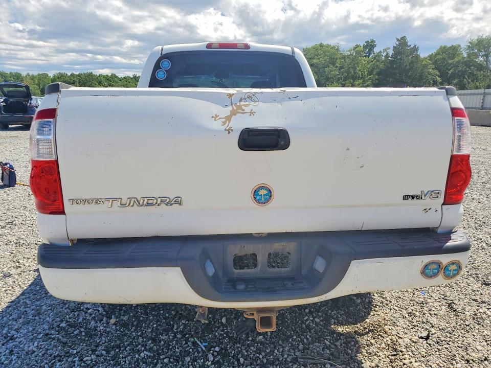 2004 TOYOTA TUNDRA DOUBLE CAB LIMITED — Фото 6 из 13